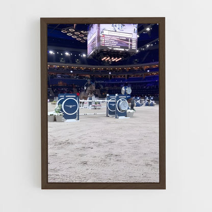 ap-longines global champions tour-9 cadre Bois foncé