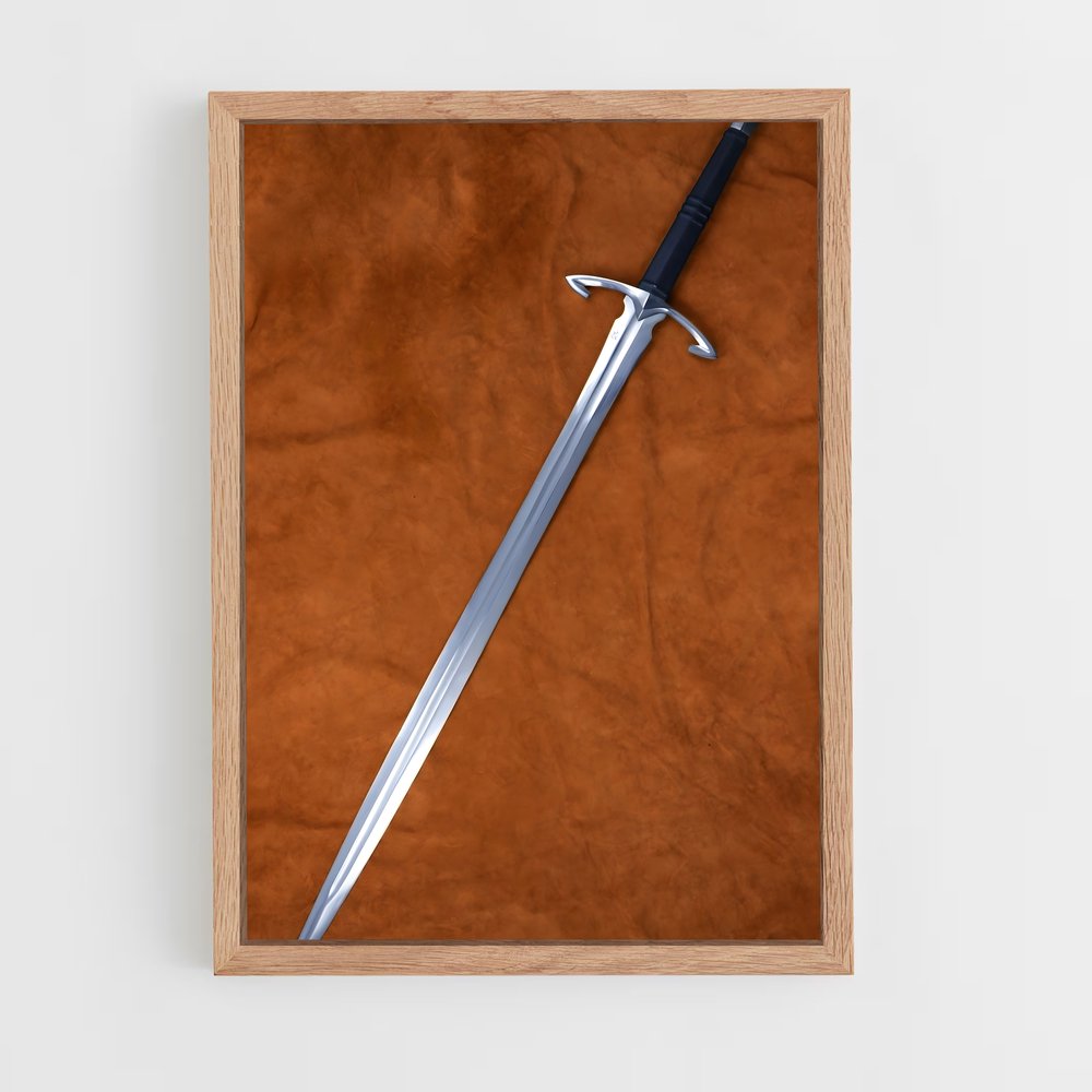 ap-longsword-4 cadre Bois clair