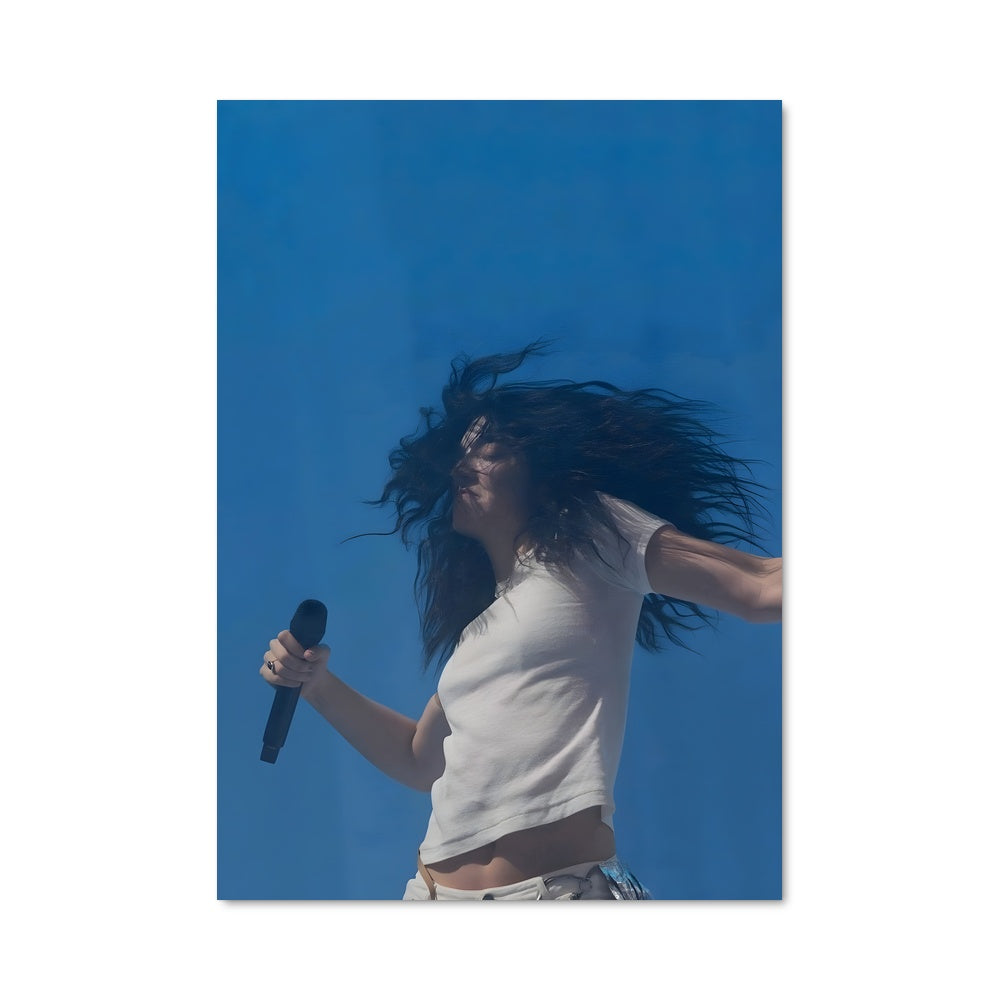 Poster Mystique Sonore