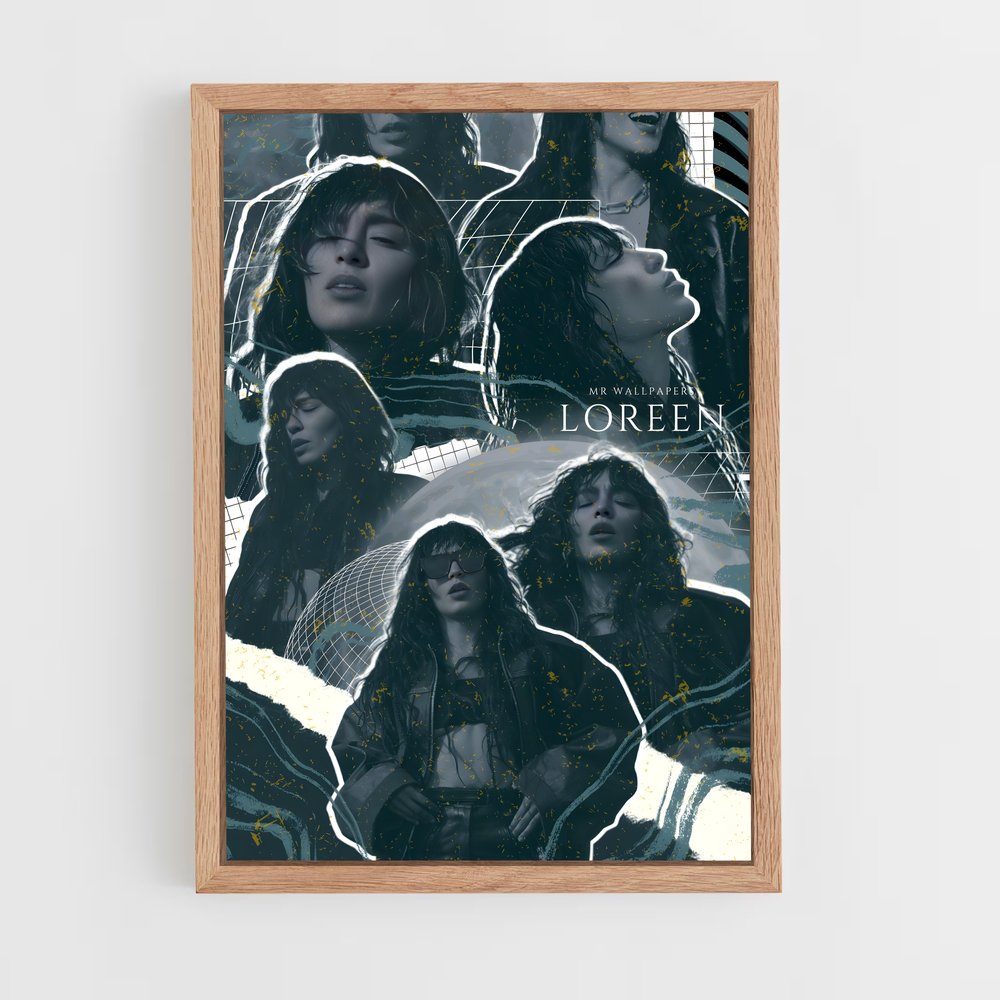 ap-loreen-2 cadre Bois clair