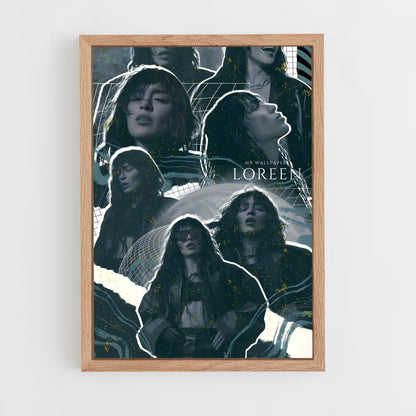 ap-loreen-2 cadre Bois clair