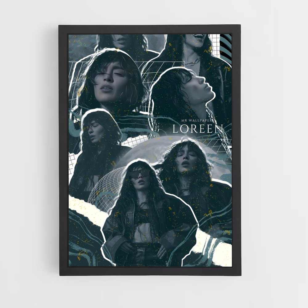 ap-loreen-2 cadre Noir