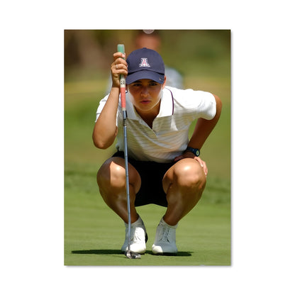 Poster Prise de Croquet