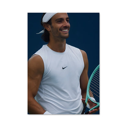 Poster L'As du Tennis