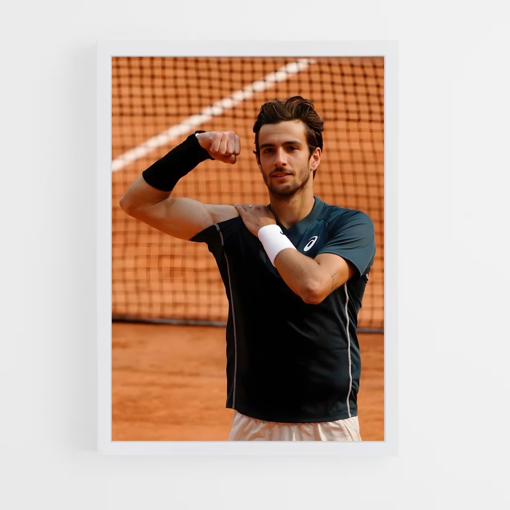 ap-lorenzo musetti-1 cadre Blanc