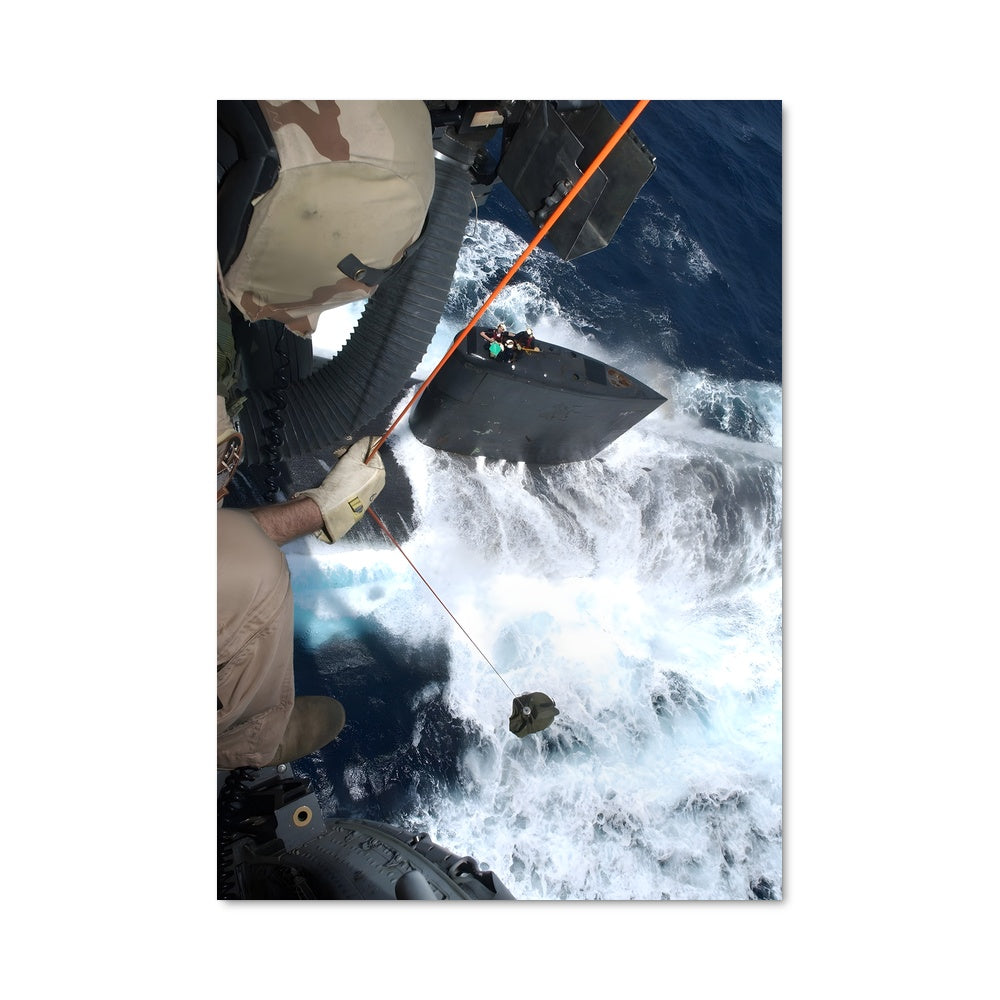 Poster Navigateur de Los Angeles