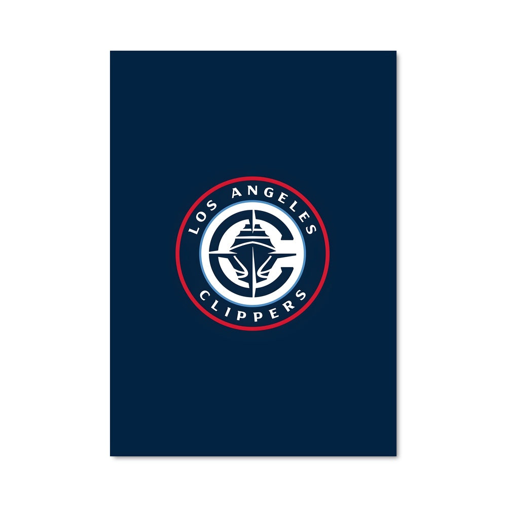 Poster Clippers Nation