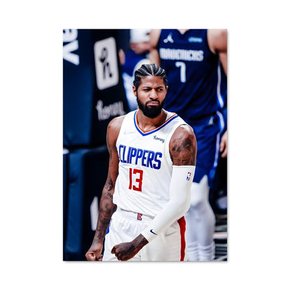 Poster Los angeles clippers 59832
