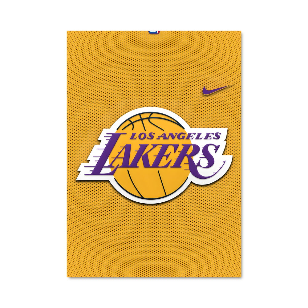 Poster Lakers Forever