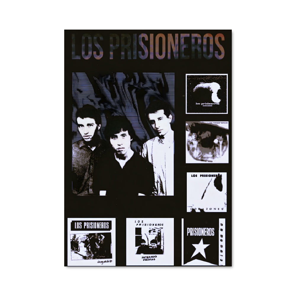 Poster Les Pionniers