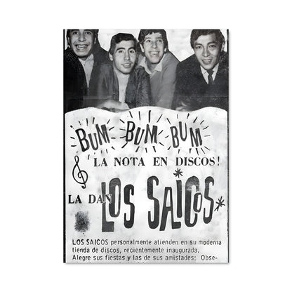 Poster The Fab Four