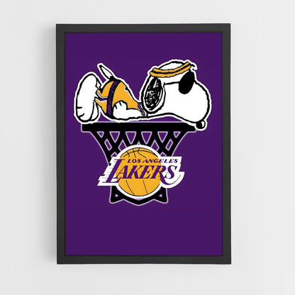 ap-los angeles lakers-1 cadre Noir