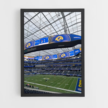 ap-los angeles rams-7 cadre Noir