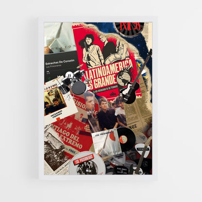 ap-los prisioneros-3 cadre Blanc