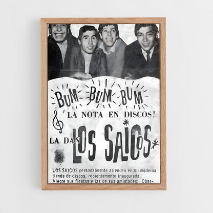 ap-los saicos-2 cadre Bois clair