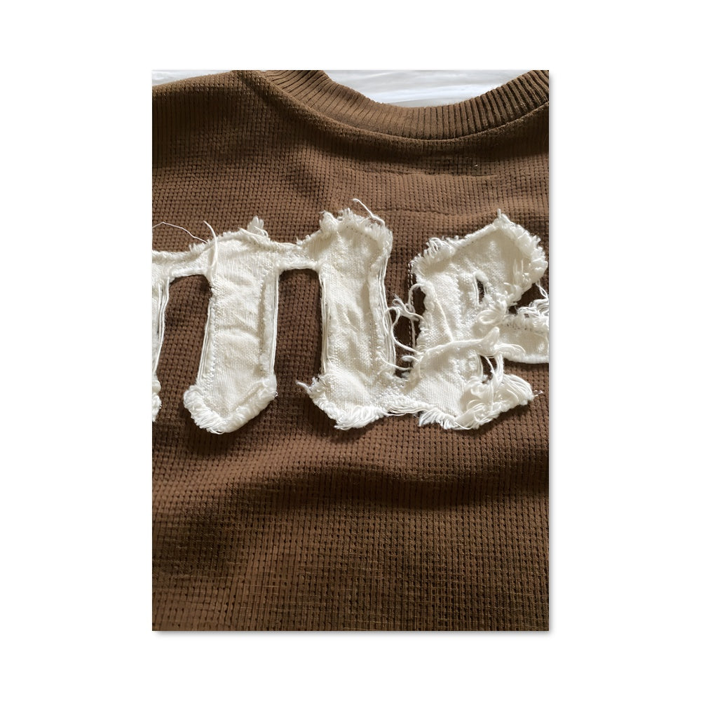 Poster Lost Letters