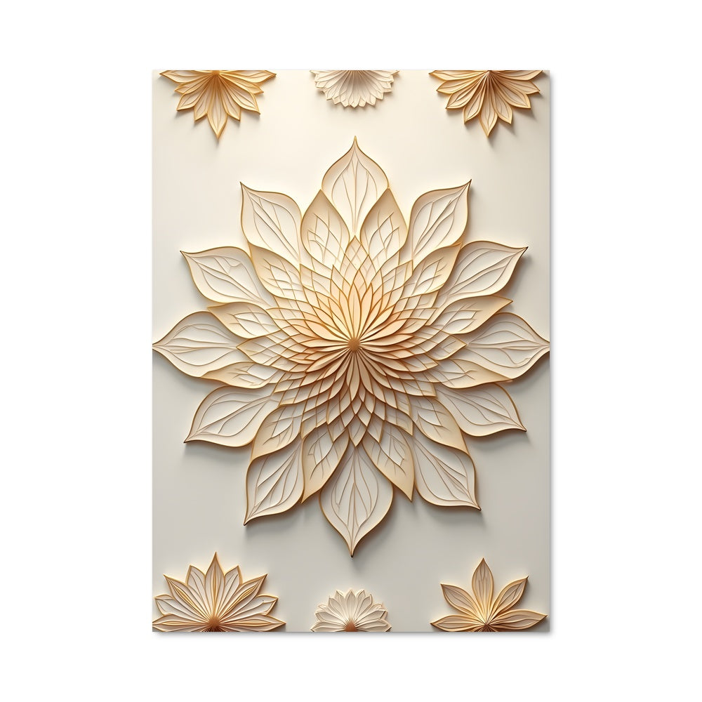 Poster Fleur des Rêves