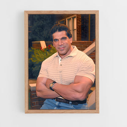 ap-lou ferrigno-2 cadre Bois clair
