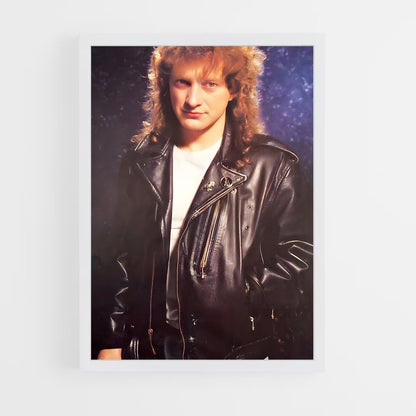 ap-lou gramm-1 cadre Blanc