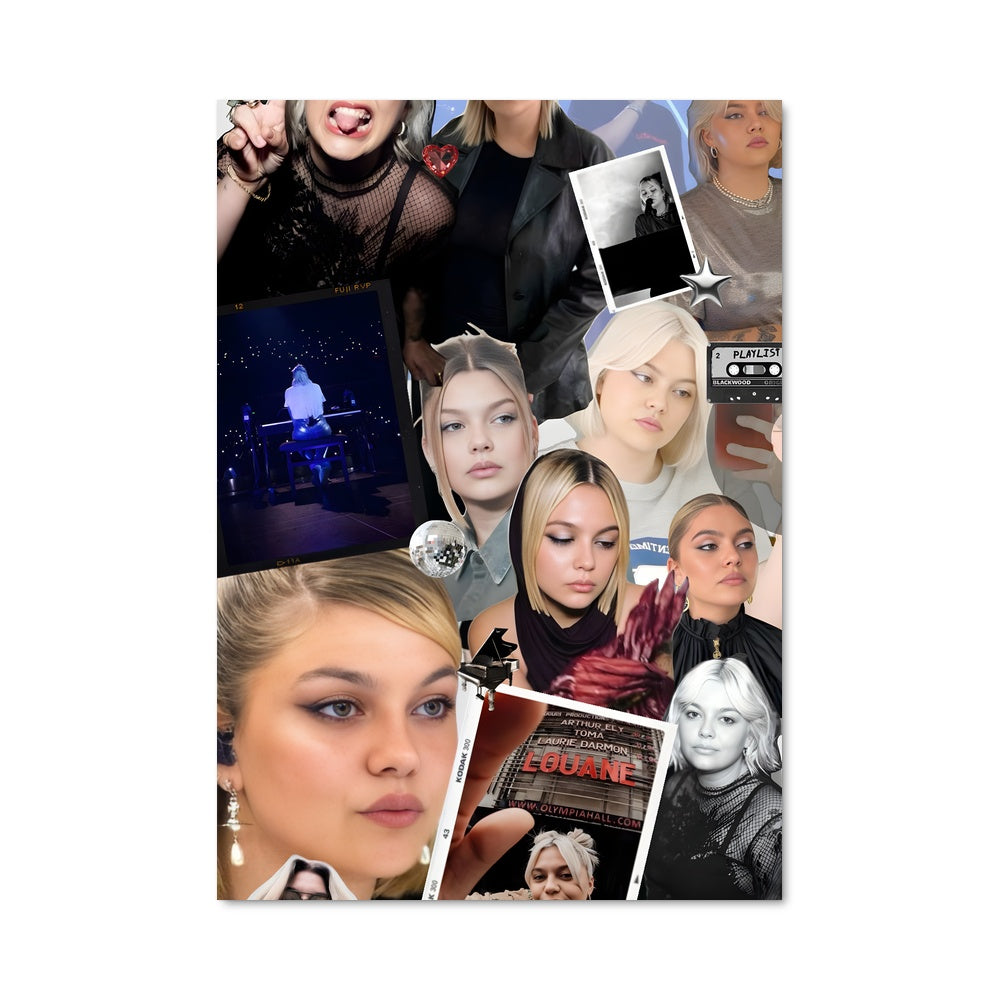 Poster Louane 51877