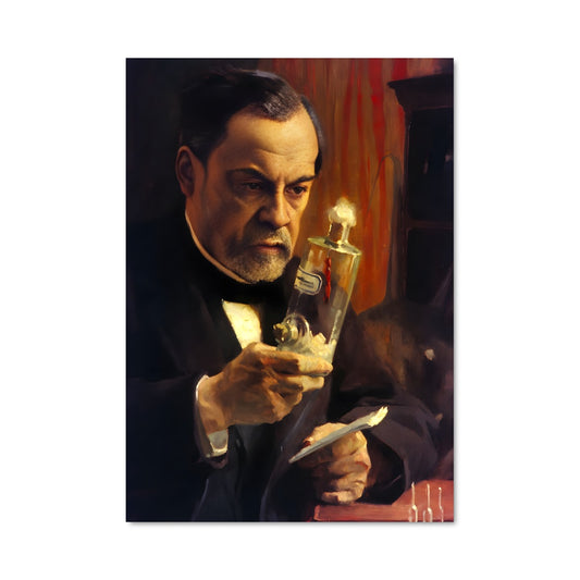 Poster Louis pasteur 18206