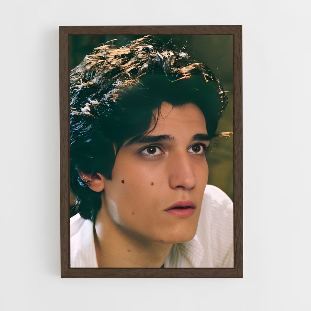 ap-louis garrel-1 cadre Bois foncé