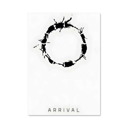 Poster Cercle d'Échos