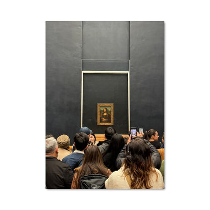 Poster L'Art Vivant