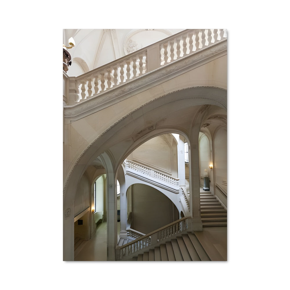 Poster Montée des Étoiles