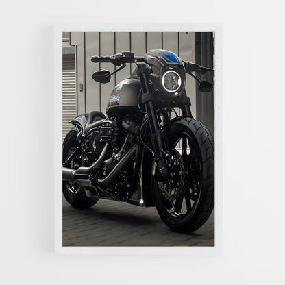 ap-low rider s-1 cadre Blanc