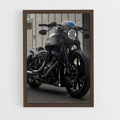 ap-low rider s-1 cadre Bois foncé