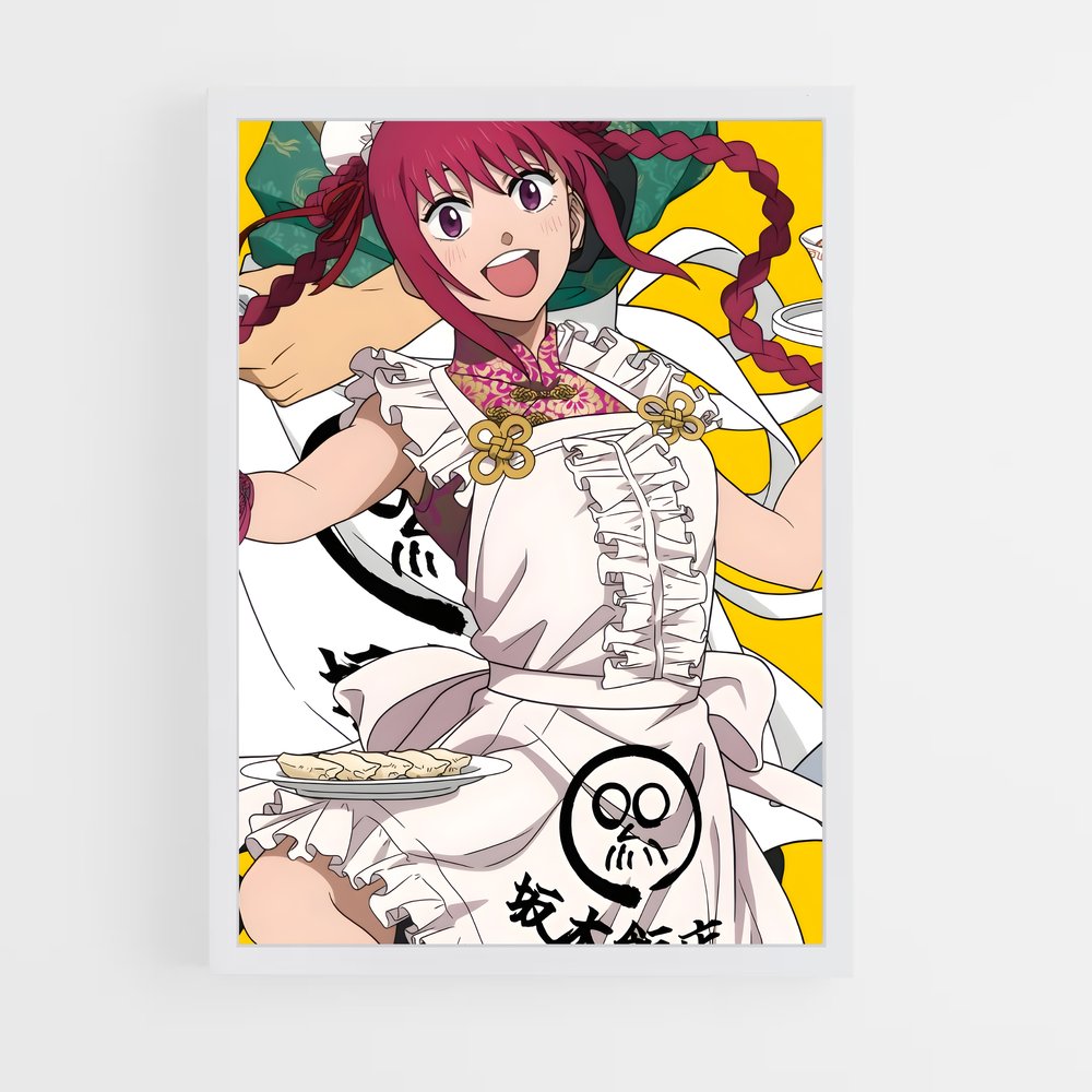 ap-lu xiaotang-4 cadre Blanc