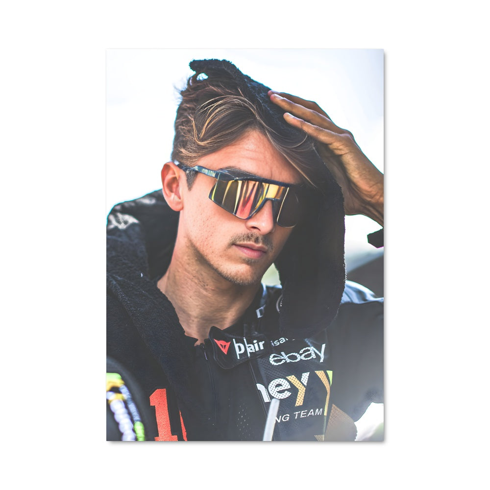 Poster Luca marini 64031