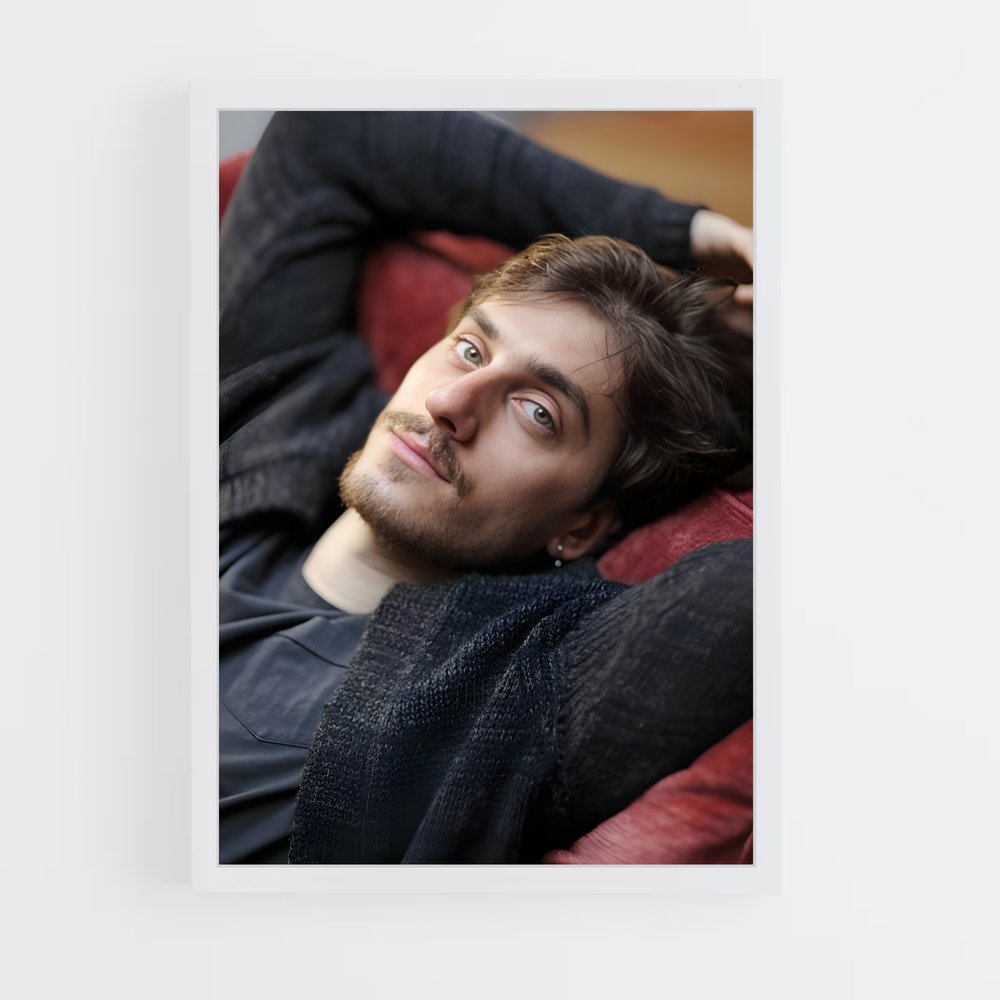 ap-luca marinelli-4 cadre Blanc