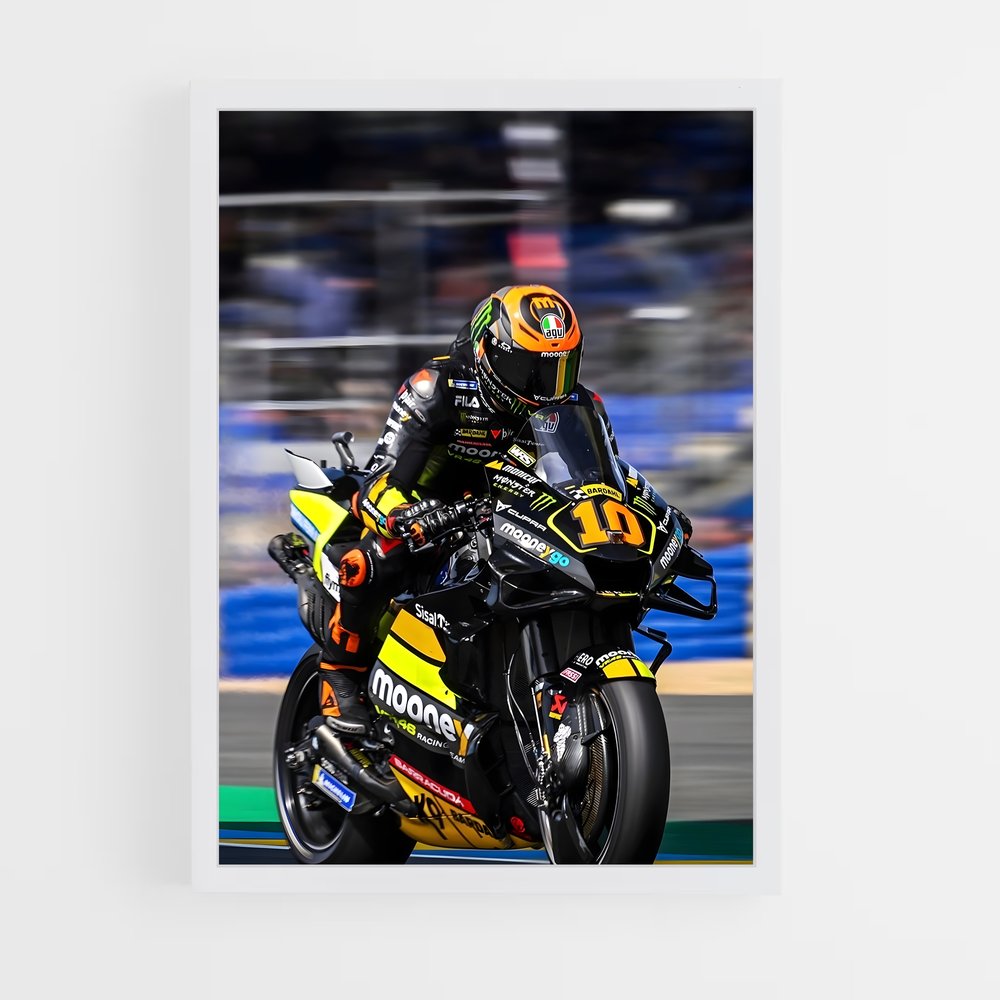 ap-luca marini-3 cadre Blanc