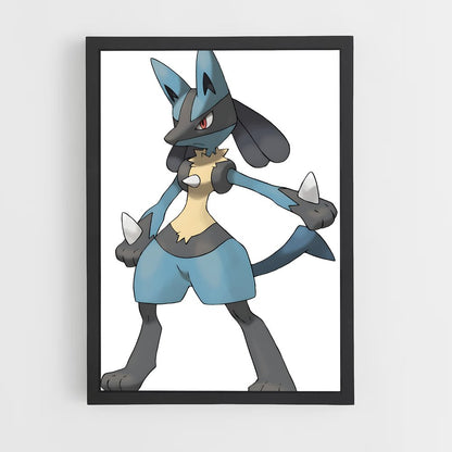 ap-lucario-1 cadre Noir