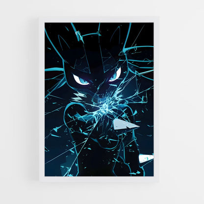 ap-lucario-2 cadre Blanc