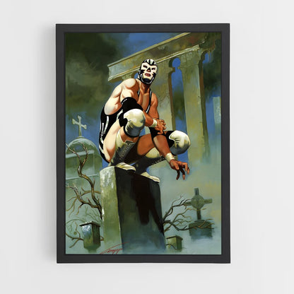 ap-lucha libre-2 cadre Noir