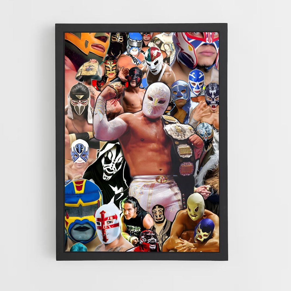 ap-lucha libre-5 cadre Noir