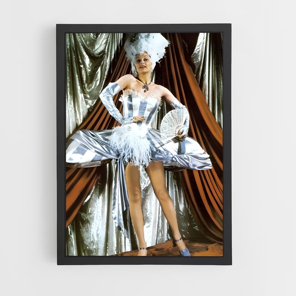 ap-lucille ball-2 cadre Noir