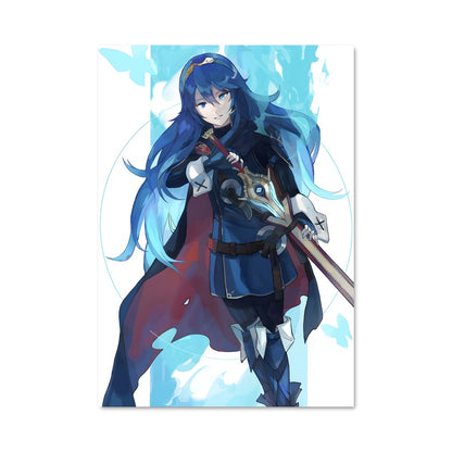 Poster L'Épée de Lucina