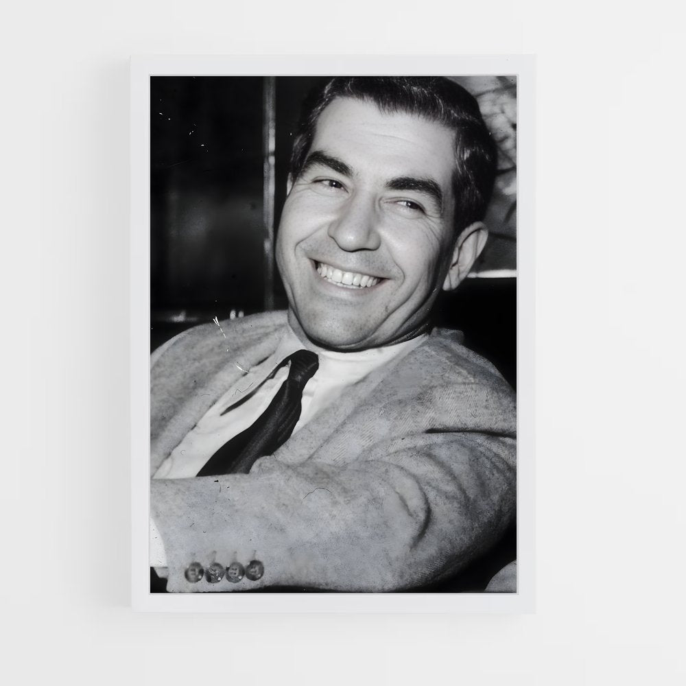 ap-lucky luciano-3 cadre Blanc