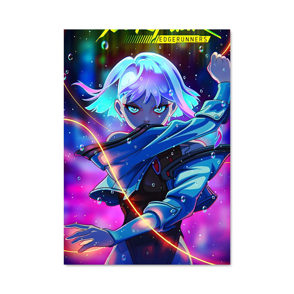 Poster Supernova Punk