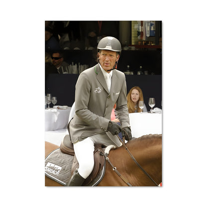 Poster Ludger beerbaum 67379
