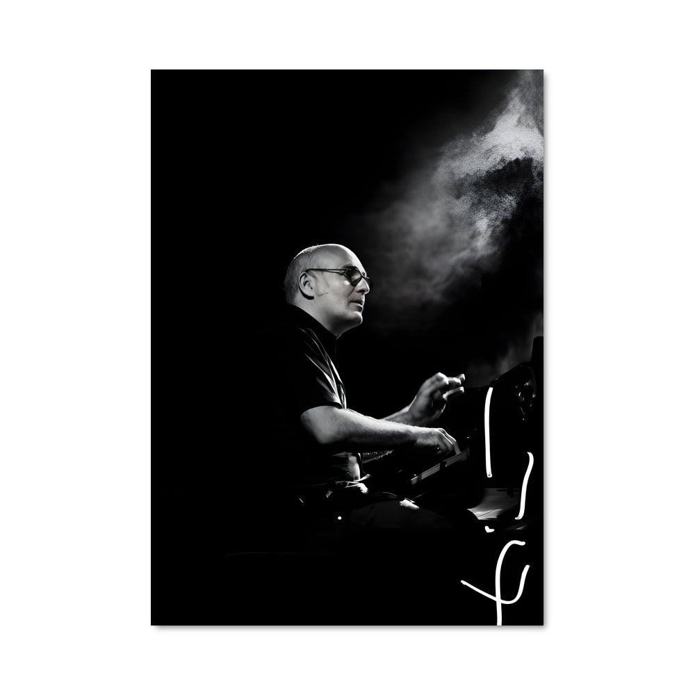 Poster Nuit Mélodique
