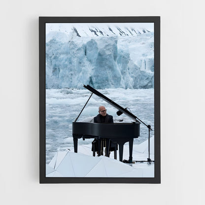 ap-ludovico einaudi-3 cadre Noir