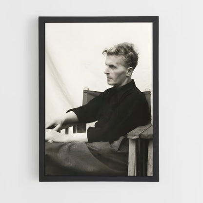 ap-ludwig wittgenstein-1 cadre Noir