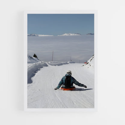 ap-luge-6 cadre Blanc