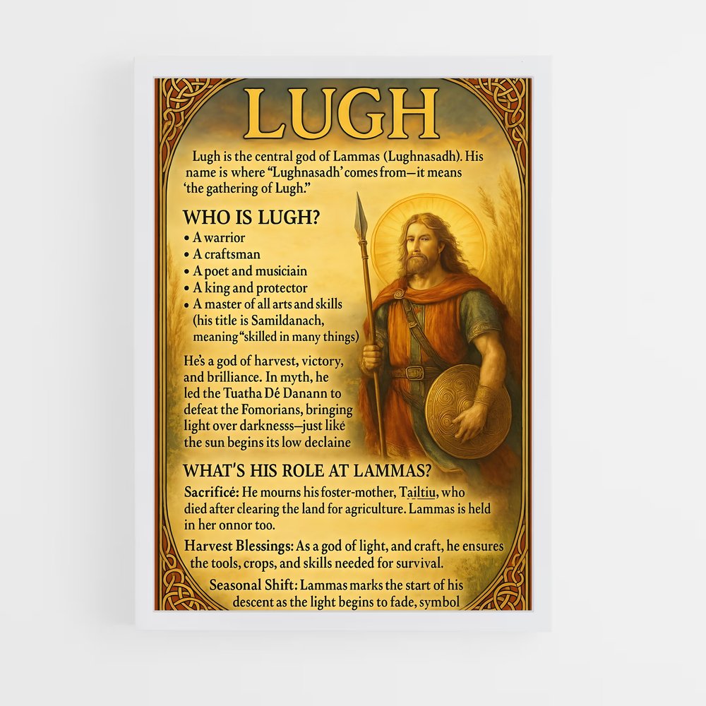 ap-lugh-1 cadre Blanc