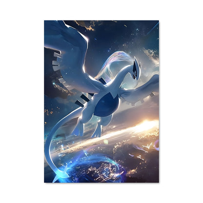Poster L'Esprit de Lugia
